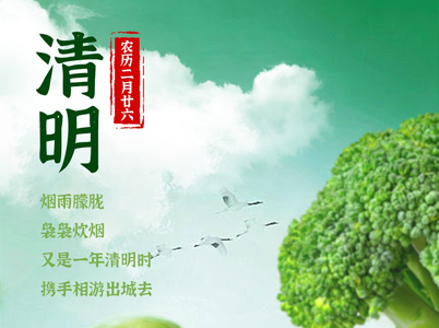 春生萬(wàn)物，天地清明