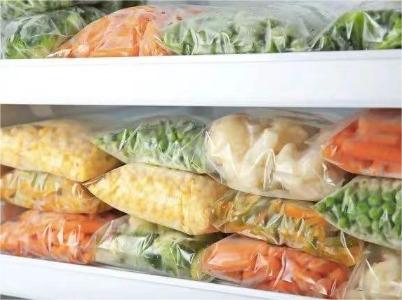 速凍食品這樣囤, 營養(yǎng)安全不費勁