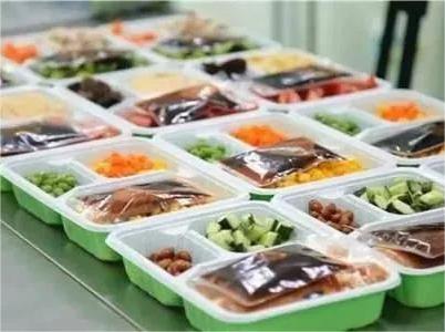 預(yù)制菜十年內(nèi)沖向6000億大市場