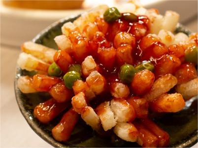 年夜飯少不了之—花開富貴