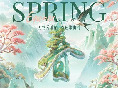 春日的一切美好，請(qǐng)務(wù)必在賞味期限內(nèi)享用