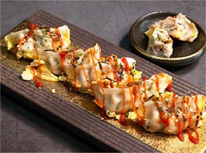 美食推薦—抱蛋煎餃