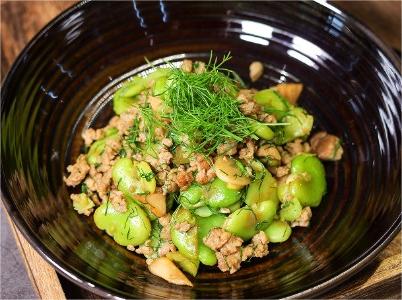如何在秋季吃到春意的味道？