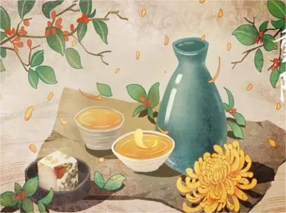 山賀雙節(jié)同慶，美食大聯(lián)歡
