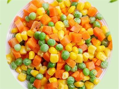 山賀好物推薦：色彩豐富，營養(yǎng)全面的三色雜菜