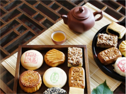 中國人過中秋節(jié)，吃月餅的來龍去脈
