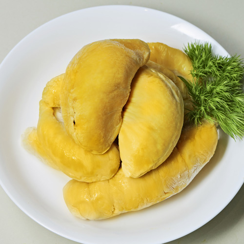 冷凍貓山王榴蓮凍肉