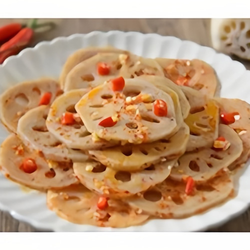 調(diào)味藕片
