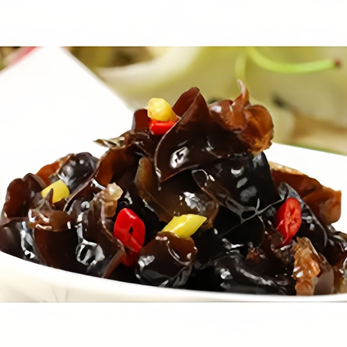 調(diào)味黑木耳