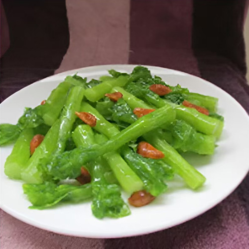 調(diào)味菜的花