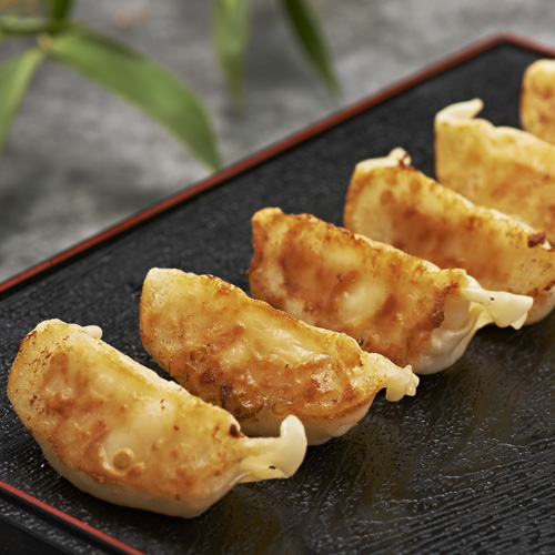 日式煎餃