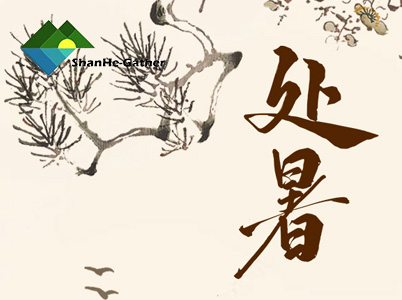處暑至，秋風(fēng)起，一簾幽夢(mèng)入秋里